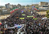 راهپیمایی 22 بهمن در 60 نقطه استان خوزستان برگزار می‌شود