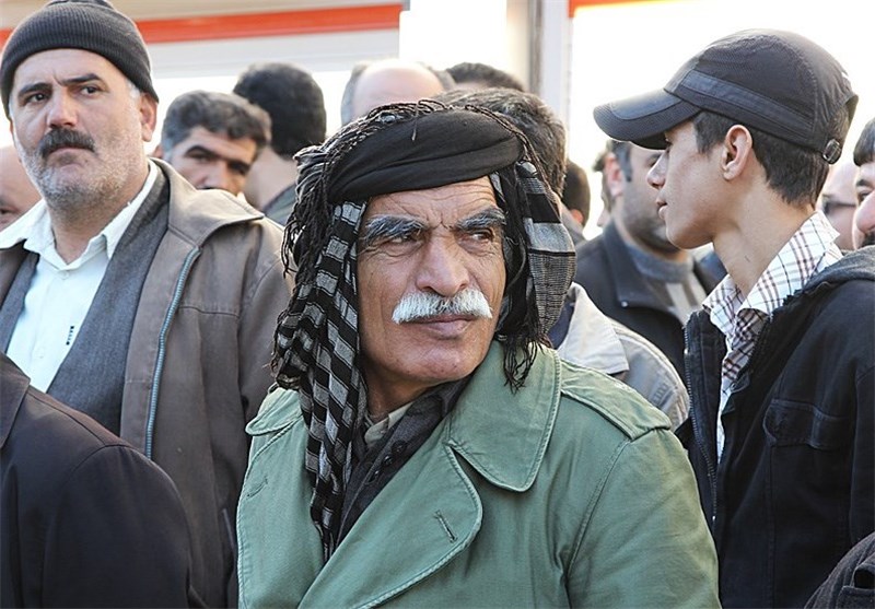 &quot;تداوم ایستادگی در سایه غیرت و مردانگی&quot; پیام مردم کردستان در راهپیمایی 22 بهمن
