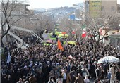 مسیرهای راهپیمایی 22 بهمن در استان کردستان اعلام شد