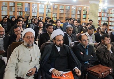 کارگاه معرفت شناسی ویژه اساتید دانشگاه‌های ایرانشهر برگزار شد