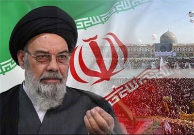 امام جمعه اصفهان: مقاومت مسلمانان و "حمایت از فلسطین" نابودی اسرائیل را رقم میزند