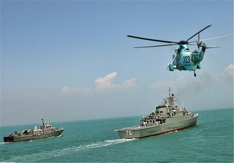 Iranian Navy’s War Games Meant for Deterrence: Commander