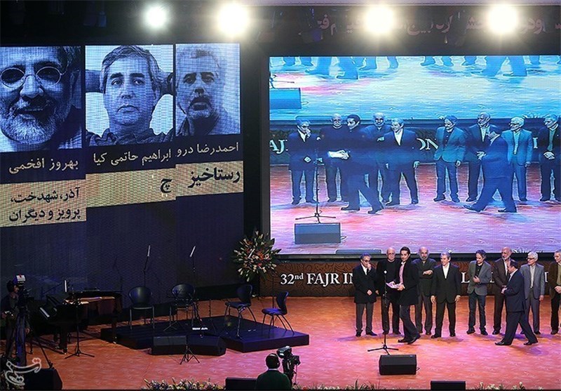 هنرمندان کرمانی قابلیت دریافت جوایز جشنواره فیلم فجر را دارند