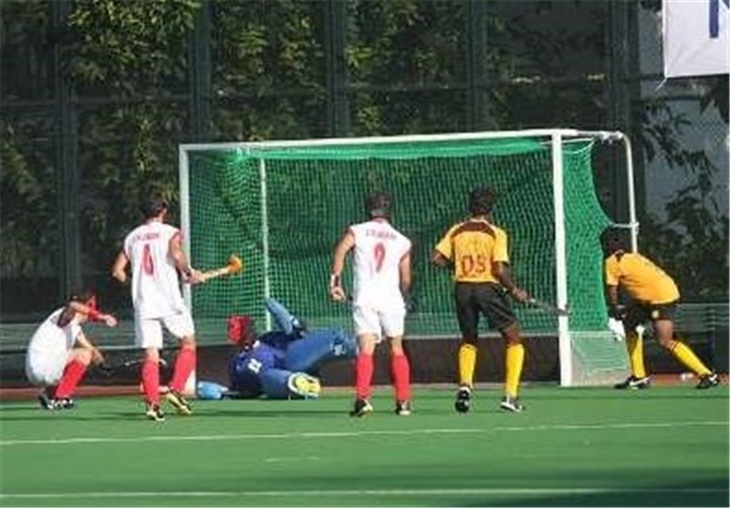 Iran Loses to China at Men’s Junior AHF Cup 2019