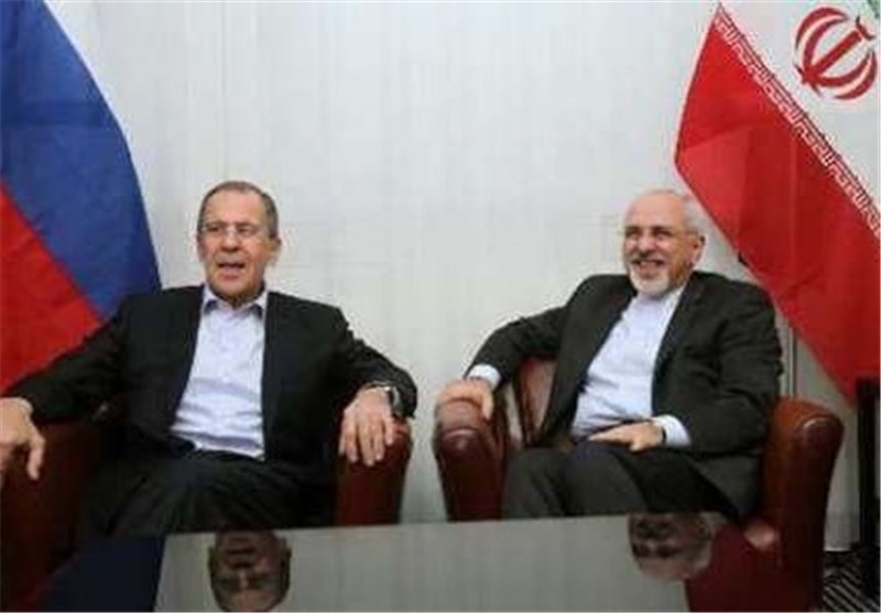 Iranian, Russian FMs Meet in Geneva