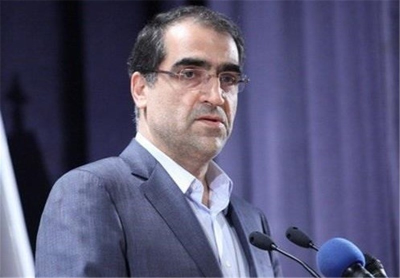 وزیر بهداشت از بیمارستان امام خمینی (ره) پلدختر بازدید کرد