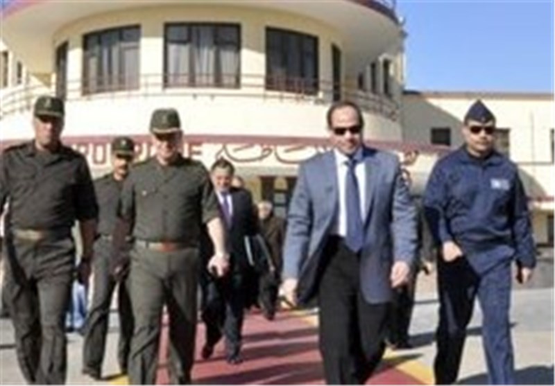 Egypt&apos;s Sisi on Second Day of Russia Trip