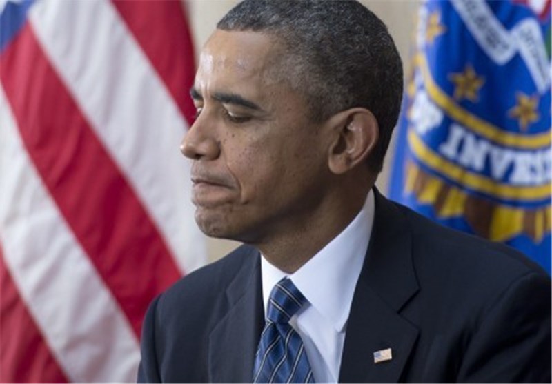 اوباما در گزینه‌های سیاسی خود درباره سوریه تجدید نظر می‌کند