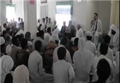 چهارمین کرسی تلاوت قرآن در زرآباد برگزار شد