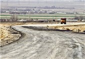 30 درصد باقی مانده از پروژه کنارگذر شرق اصفهان در انتظار بودجه