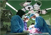 عمل جراحی تعویض و ترمیم سه دریچه قلب در سمنان با موفقیت انجام شد