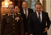 قطع کمک‌های نظامی آمریکا عامل نزدیکی مصر و روسیه است