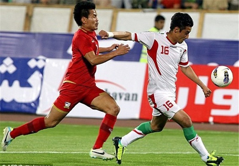 قوچان نژاد: من یک نفره تیم ملی را به جام جهانی نبردم