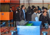 بیش از 2 میلیون و 320 هزار نفر ساعت آموزش در استان خراسان جنوبی اجرایی شد