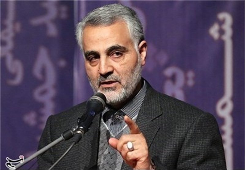 General Soleimani Underlines Iran’s Leading Role in Islamic World