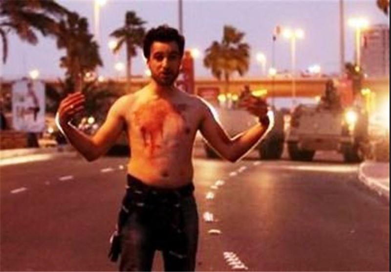 «علی صنقور» صاحب معروف‌ترین تصویر انقلاب 14 فوریه بحرین