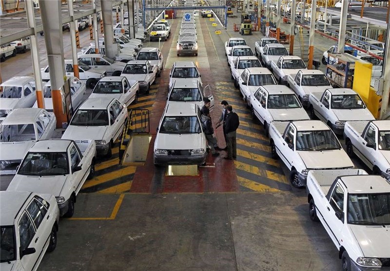 سهم 14 درصدی پراید از کل تولید خودرو کشور در 11 ماهه امسال