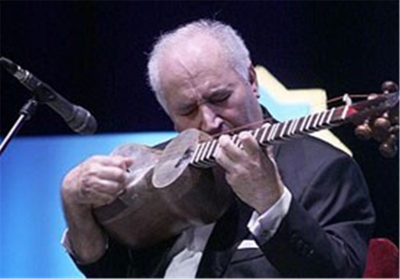 غوغای رامیز قلی‌اف در جشنواره موسیقی فجر