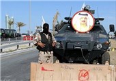 کشته شدن یک نیروی سپر جزیره در انفجار بحرین