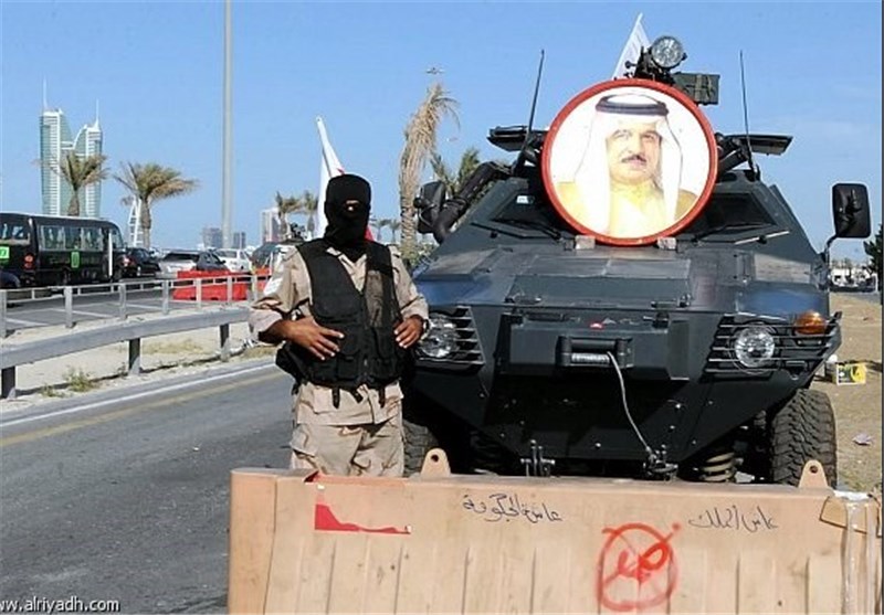نصب دوربین مداربسته در اماکن دینی بحرین