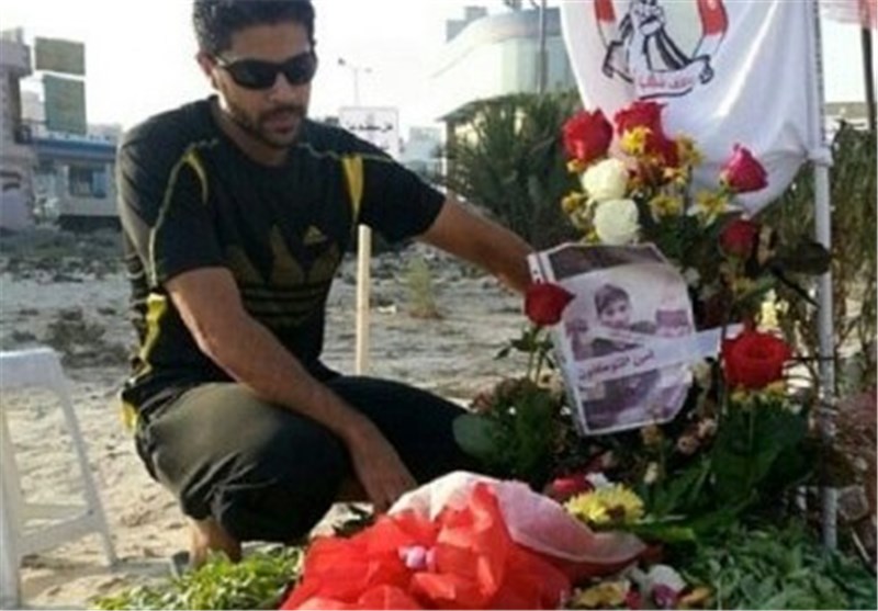 ورزشکار بحرینی به اتهام شهادت برادر و فعالیت حقوقی پدرش بازداشت شد