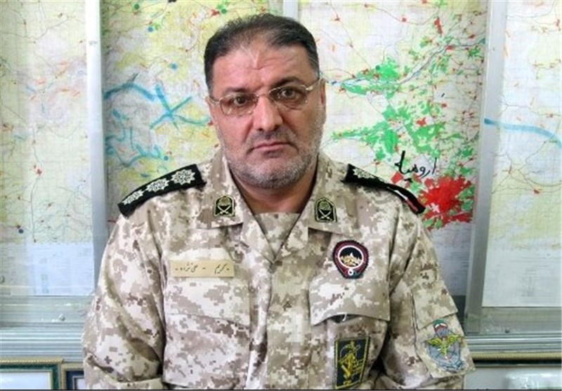 برگزاری رزمایش 30 هزار نفری الی بیت‌المقدس در آذربایجان‌غربی