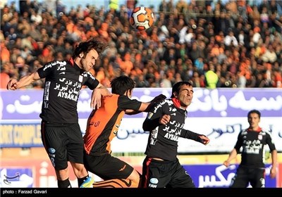 Tractor Sazi of Tabriz Claims Iran’s Hazfi Cup