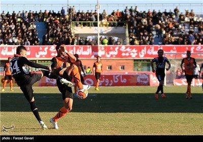 Tractor Sazi of Tabriz Claims Iran’s Hazfi Cup