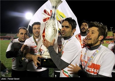 Tractor Sazi of Tabriz Claims Iran’s Hazfi Cup