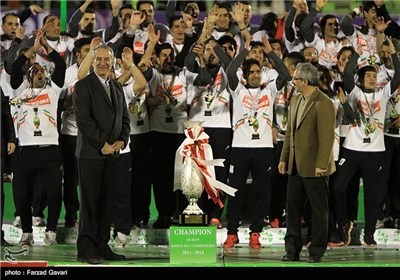 Tractor Sazi of Tabriz Claims Iran’s Hazfi Cup