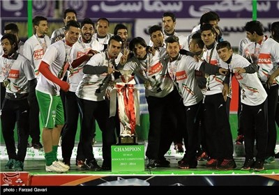 Tractor Sazi of Tabriz Claims Iran’s Hazfi Cup