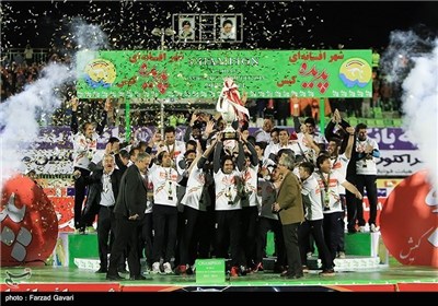 Tractor Sazi of Tabriz Claims Iran’s Hazfi Cup