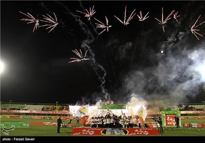 Tractor Sazi of Tabriz Claims Iran’s Hazfi Cup