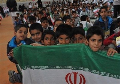 دهمین  جشنواره کودک مسلمان بلوچ در هامون برگزار شد