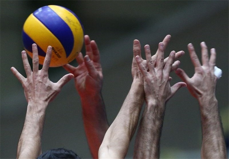 Iranian Representatives to Attend Asian Volleyball Confederation Meeting