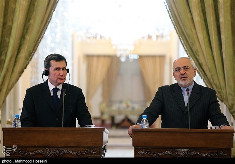 FM: Railroad to Link Iran, Turkmenistan, Kazakhstan Soon