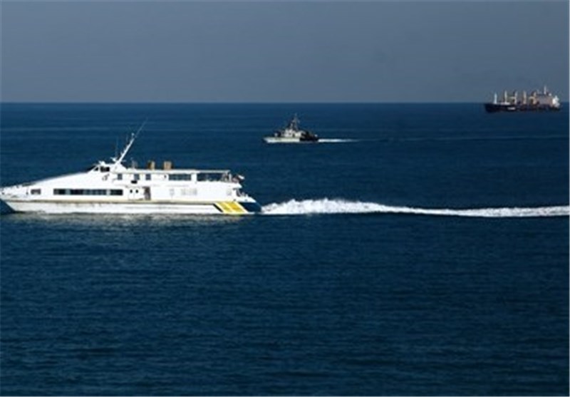 برگزاری بزرگ‌ترین مانورجستجو و نجات دریایی منطقه خلیج فارس در هرمزگان