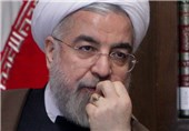 روحانی غیرمنتظره به وزارت نفت رفت