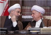 هاشمی‌رفسنجانی تبلیغات زودرس انتخاباتی روحانی را آغاز کرد