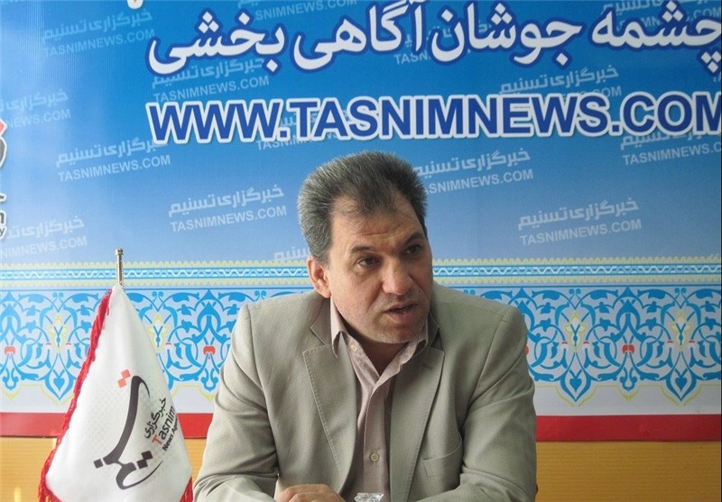 دبیرکل کانون‌ عالی شورای اسلامی کار از خبرگزاری تسنیم مشهد بازدید کرد
