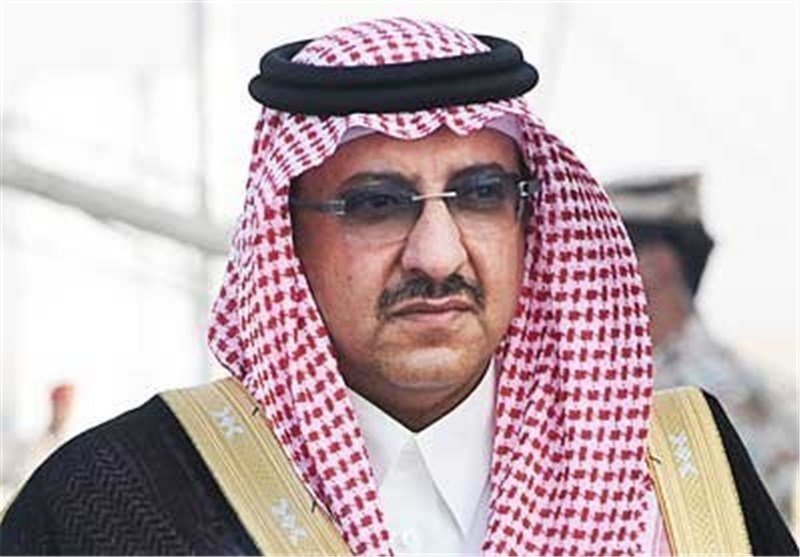 تغییرات جدید در دربار سعودی/ «محمد بن نایف» جانشین ولیعهد+بیوگرافی