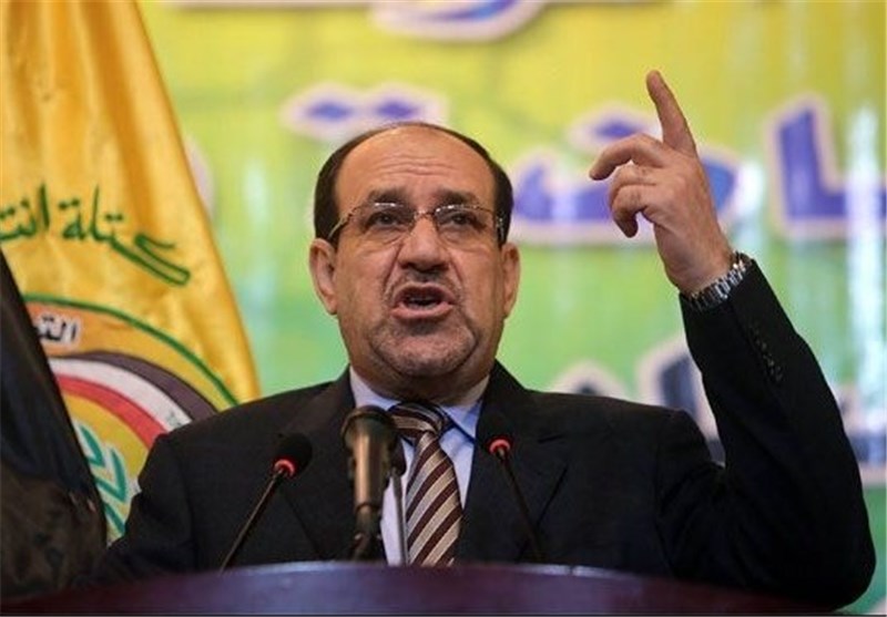 Iraqi PM Maliki Says Saudi, Qatar Openly Funding Violence in Anbar