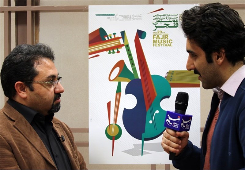نخستین جشنواره موسیقی افلاک در کرمان برگزار می‌شود