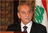 Lebanese Speaker Sends Condolences over Iran Plane Crash