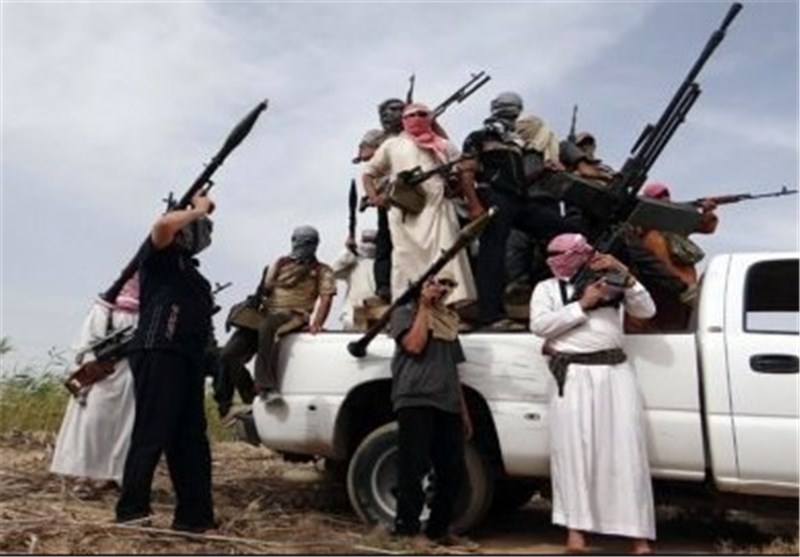 عربستان و اسرائیل از داعش و القاعده در عراق حمایت می‌کنند