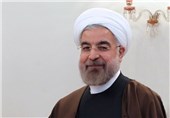 روحانی پیروزی حزب عدالت و توسعه را به اردوغان تبریک گفت