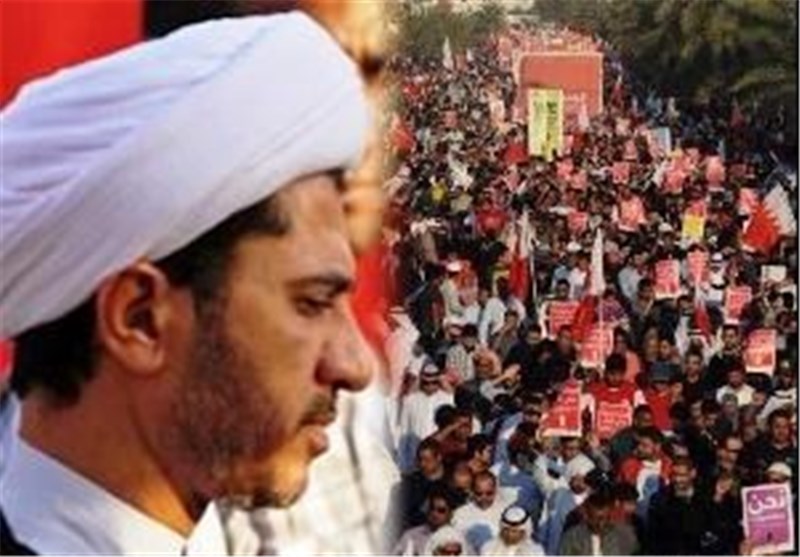 الشیخ علی سلمان : الحوار مجمّد ومستمرون بسلمیّتنا لنیل حقوقنا وماضون قدماً حتى نسترد حقوق الشعب