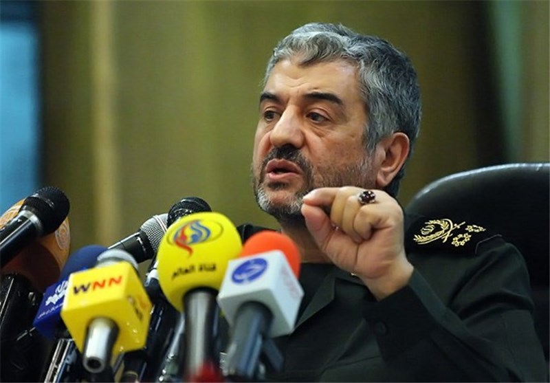 Iran to Threaten Enemy from Within if Attacked: IRGC Commander