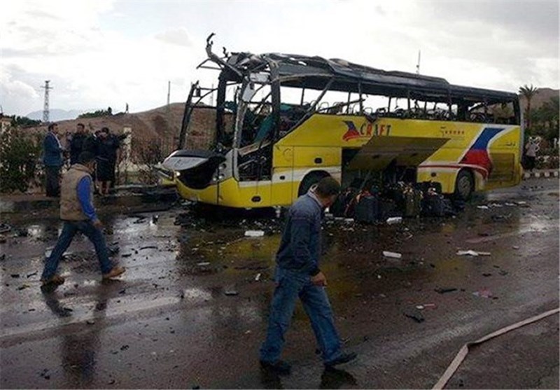 شورای امنیت حمله تروریستی در مصر را محکوم کرد