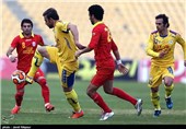 بیرانوند و شریفی بهترین بازیکنان دیدار سپاهان و نفت تهران شدند